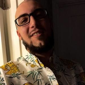 Meet your Posher, Blake aalee bird